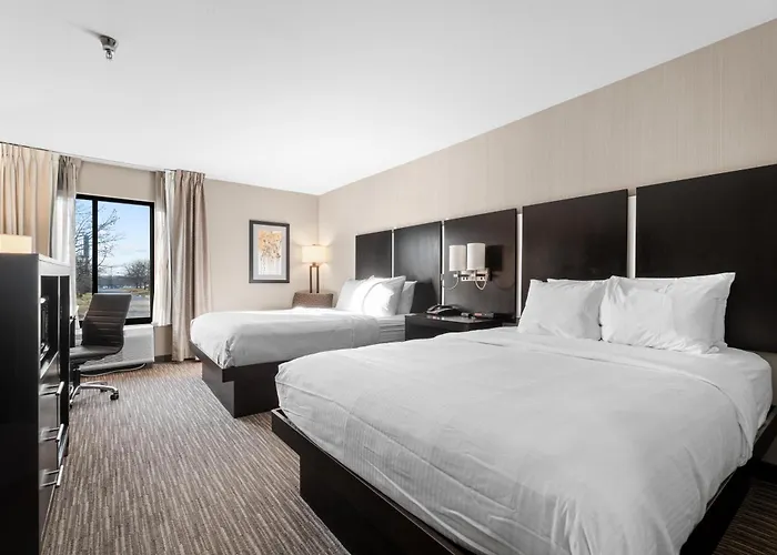 Best Western Courtview Hotel