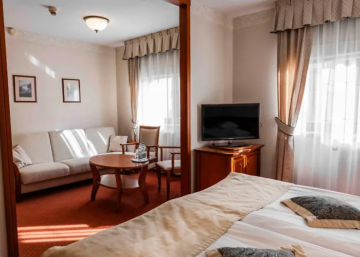 Hotel Basztowy