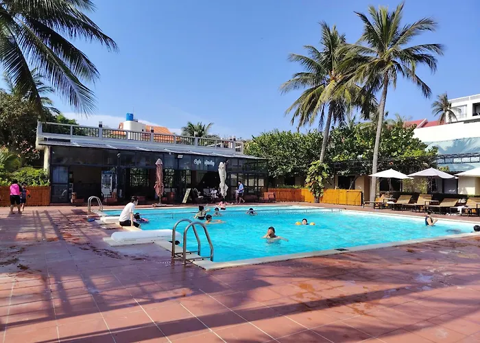 Thai Hoa Mui Ne Resort