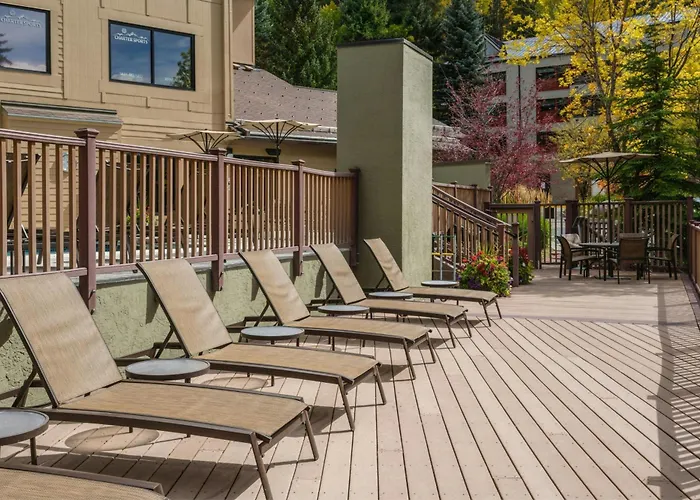 Marriott'S Streamside Douglas At Vail