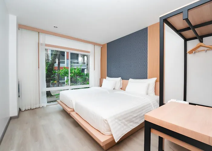 The One Cozy, Phuket