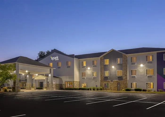 Spark By Hilton Ames