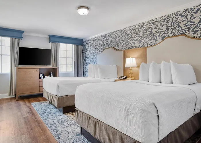 Best Western Plus French Quarter Courtyard Hotel