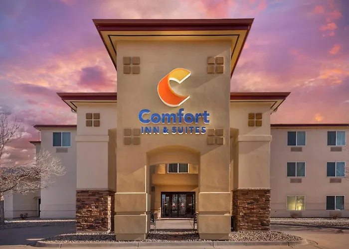 Comfort Inn & Suites Rifle