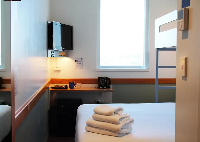 Ibis Budget Auckland Airport