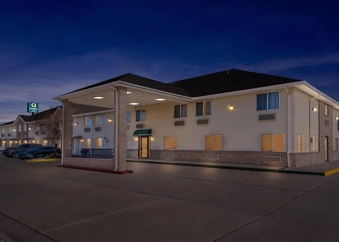 Quality Inn Beaver I-15