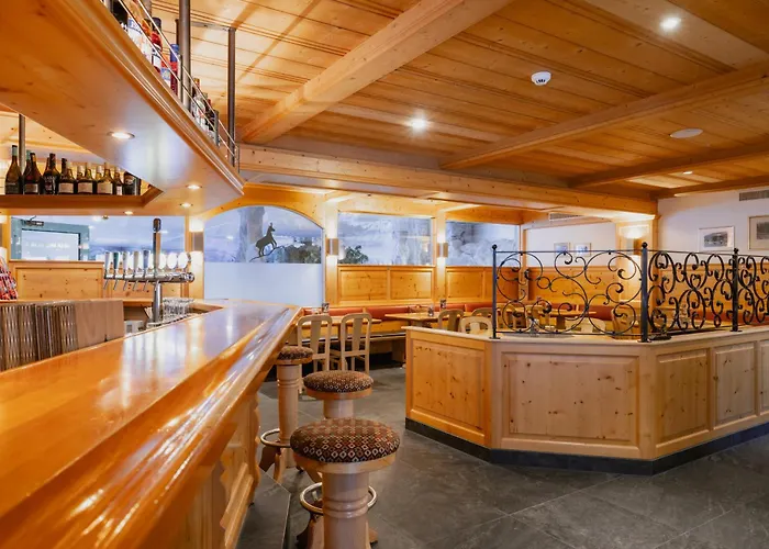 Alpenresort Eienwaeldli Engelberg