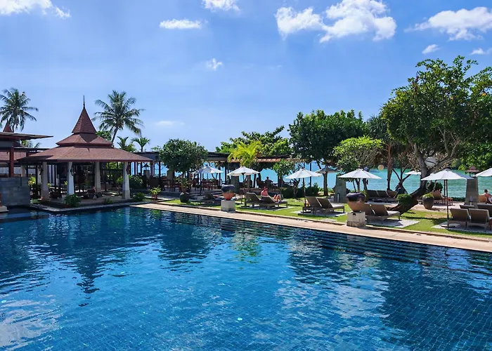 Nakamanda Resort And Spa Klong Muang Beach