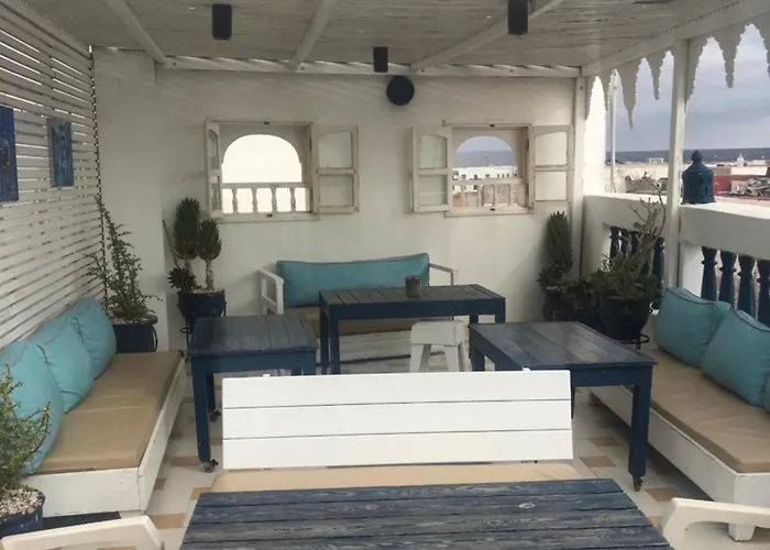 Hotel Riad Gnaoua