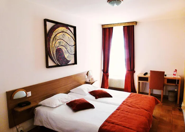 Hostellerie Du XVI Siecle