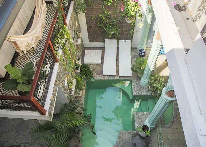 Casa Verde Boutique Hotel