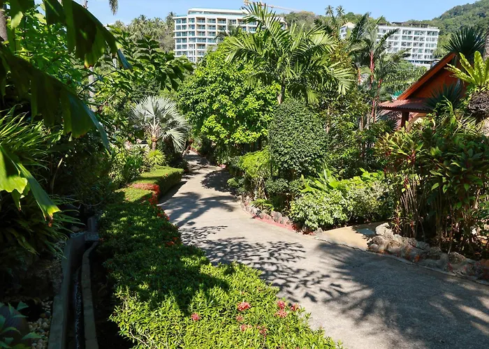 Baan Vanida Garden Resort
