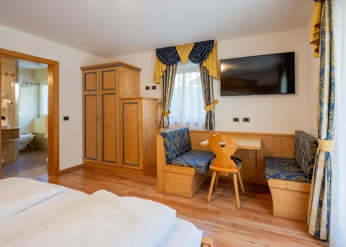 Garni Hotel And Apartments Wildbach