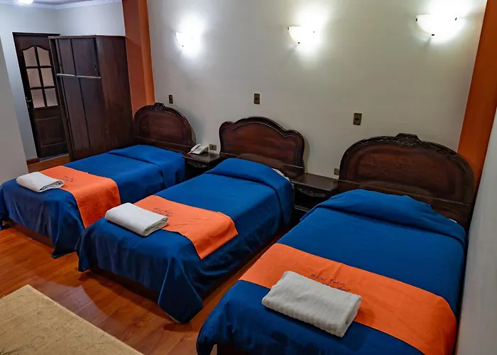 Hostal Tukos La Casa Real