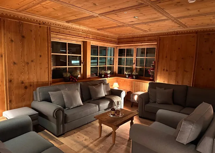 Hotel Gran Fanes