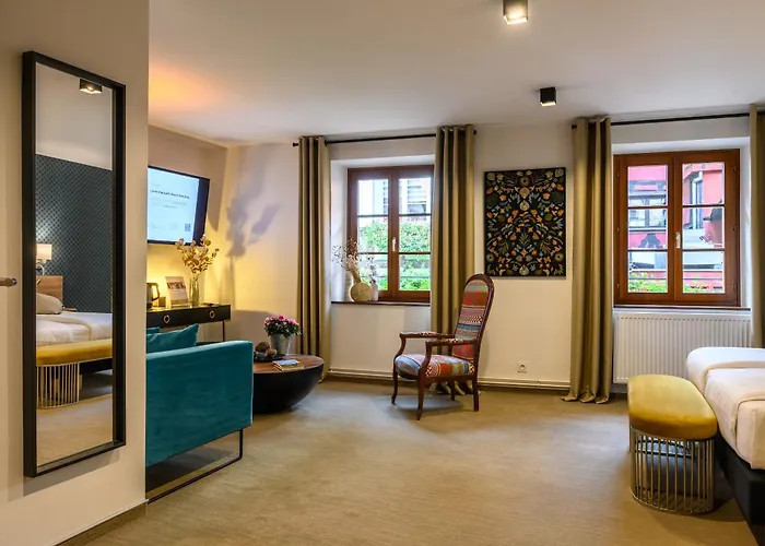 Hotel Le Saint Nicolas Riquewihr