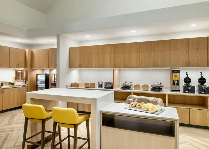 Towneplace Suites By Marriott Charlotte Loso Airport
