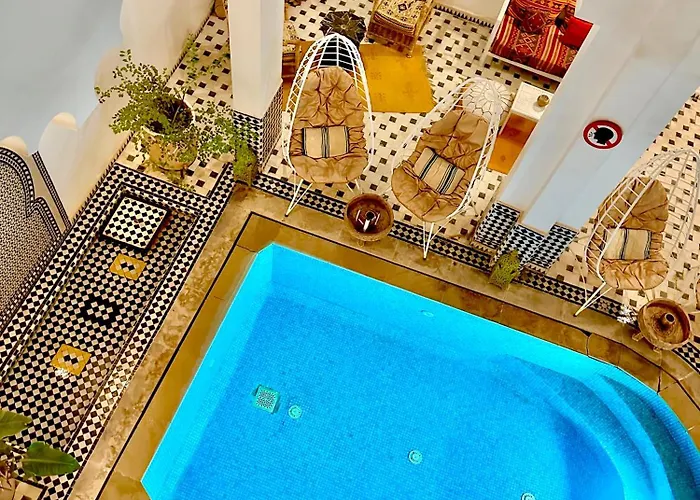 Hotel Riad Amlal