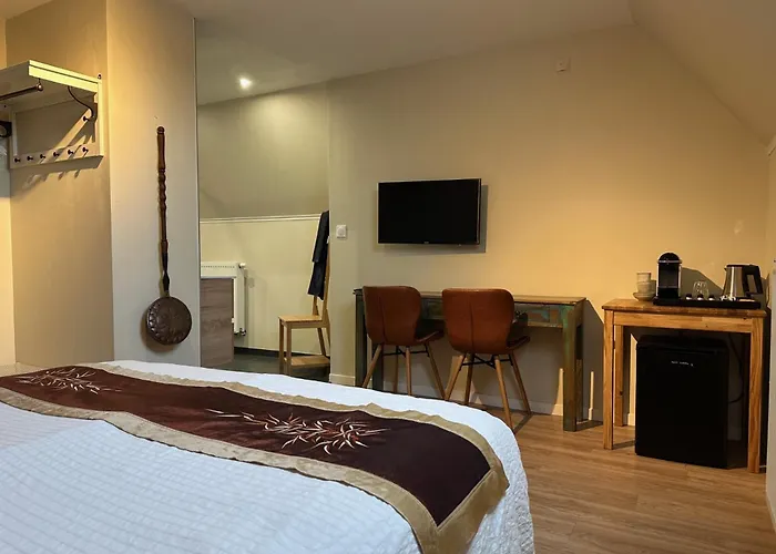 Guesthouse Orchid Bruges