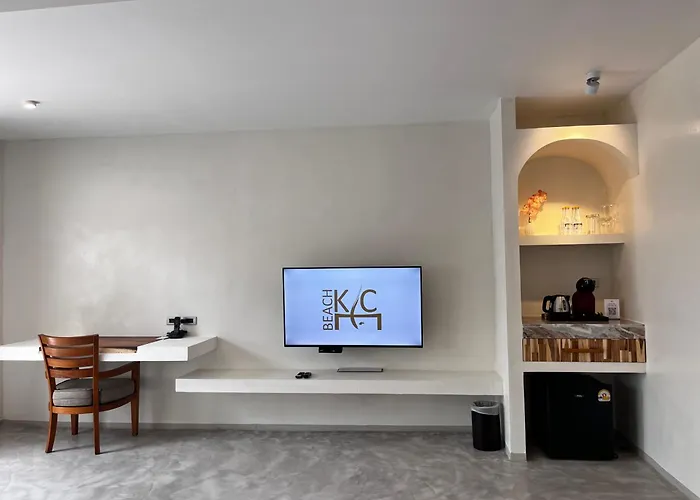Kc Beach Hotel Samui
