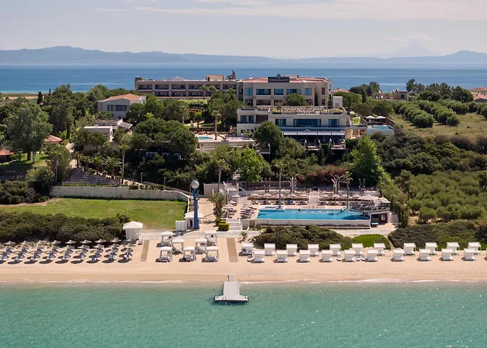 Pomegranate Wellness Spa Hotel Chalkidiki