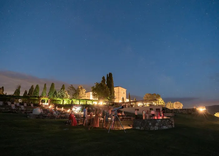Castello Di Casole, A Belmond Hotel, Tuscany