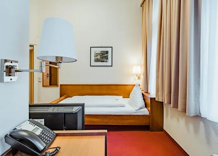 Hotel Am Marschiertor By Ans