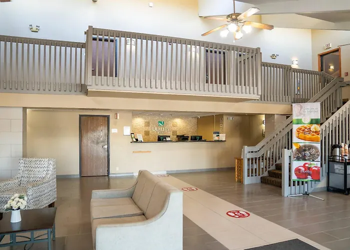 Quality Inn Near Medical Center