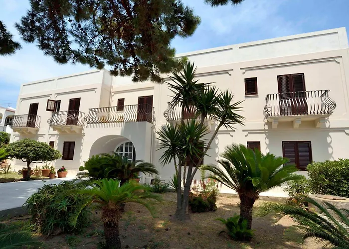 Pietra Pomice Hotel