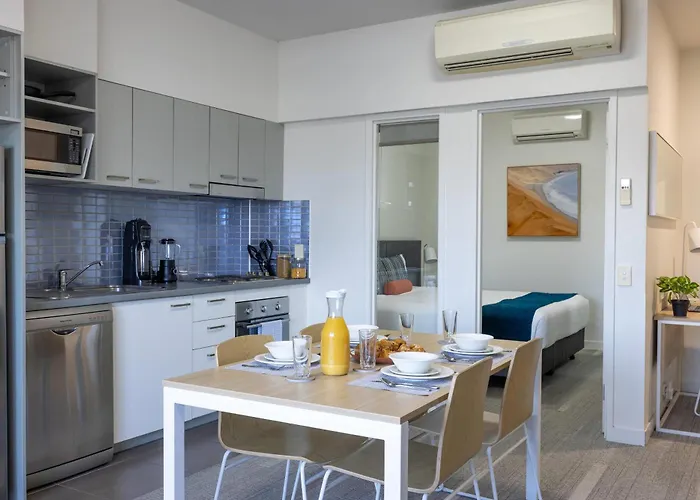 Mainstay Suites Mackay