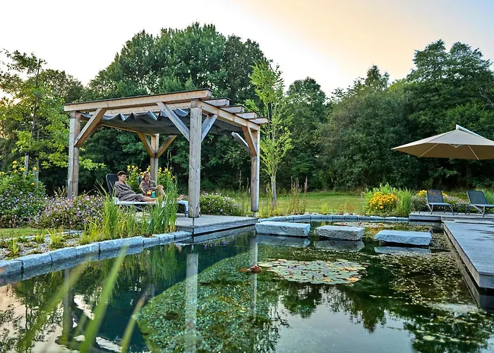 Wellness- Und Wohlfuehlhotel Waldeck