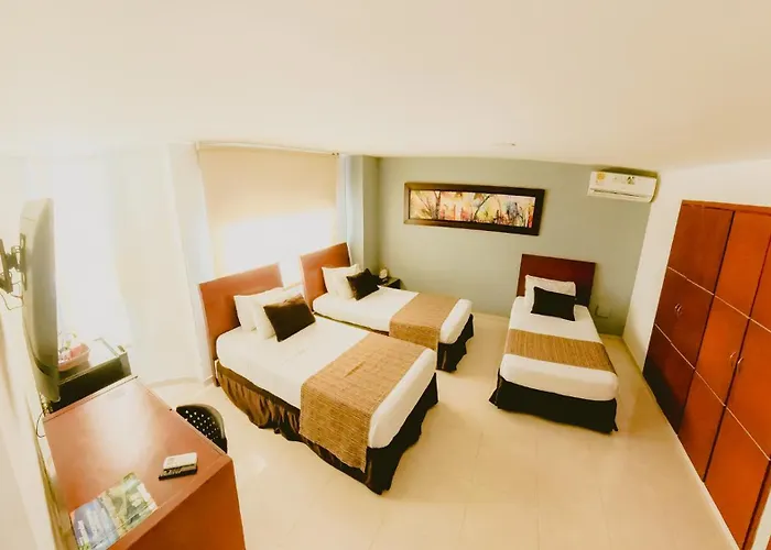 Hotel Buena Vista Express