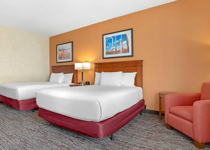 Drury Inn & Suites Baton Rouge