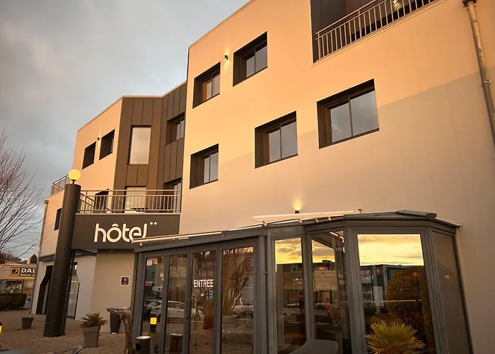 Fasthotel L'Eldorado