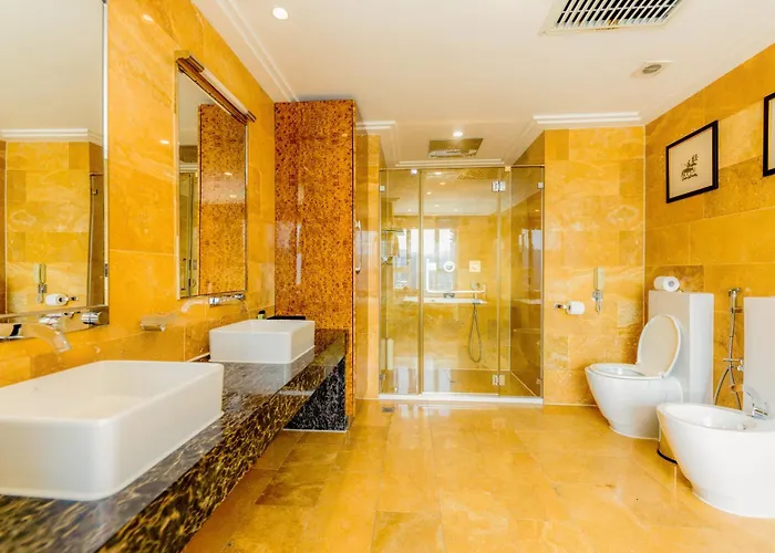 Best Western Premier Tuushin Hotel