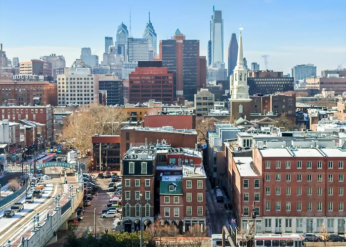 Penn'S View Hotel Philadelphia