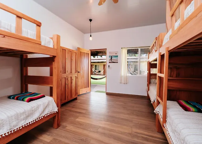 Beach Break Hotel & Surf Camp De Playa Venao