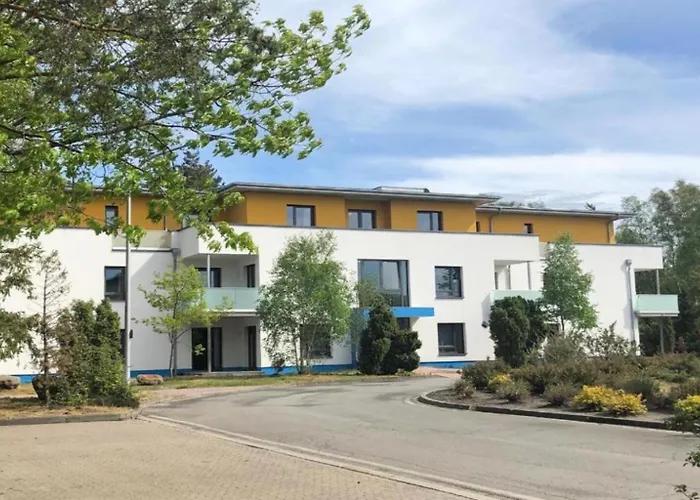 Bernsteinsee Hotel And Ferien By Palette Resorts
