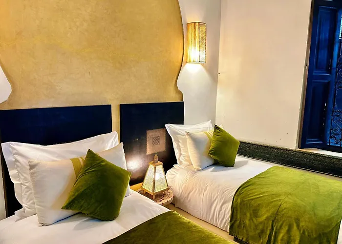 Riad La Porte Rouge Marrakesh