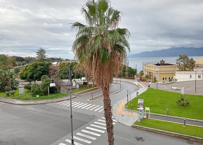 B&B La Pineta Reggio Calabria