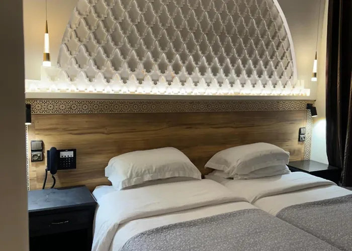 Darna Boutique Hotel- Newly Renovated Rabat