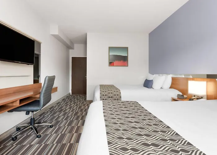 Microtel Inn & Suites Sault Ste. Marie