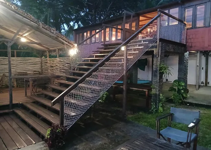 Boraha Village Ecolodge