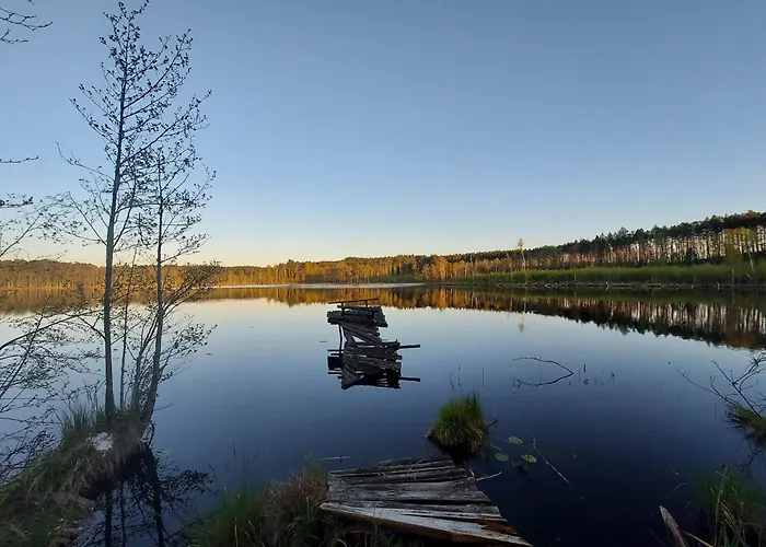 Rezydencja Nad Jeziorem Pestkownica
