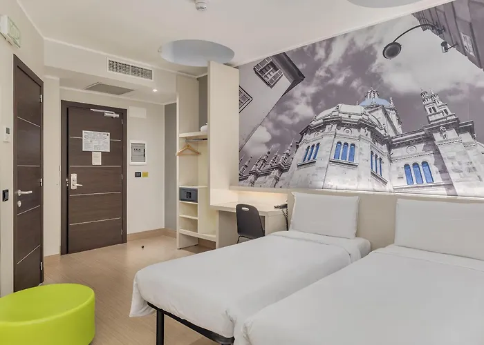 B&B Hotel Como Camerlata