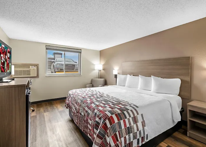 Red Roof Inn Ames