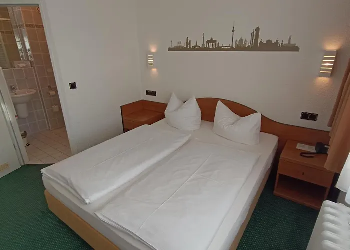 Lat Hotel & Apartmenthaus Berlin
