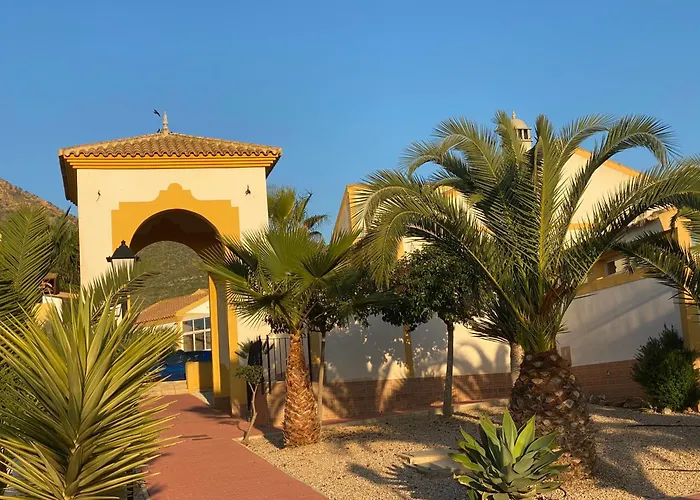 Casa Montana Near The Coast