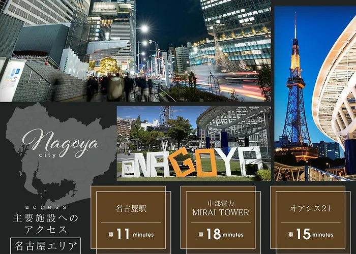 Hotel Love (Adults Only) Nagoya