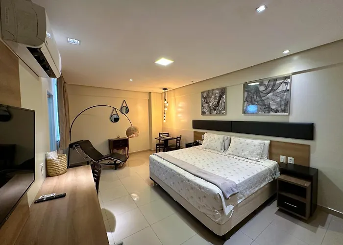 Hotel Palace Santarém Brasil